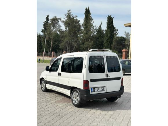 2002 BERLİNGO ÇİFT SÜRGÜ 270.000 KM'DE