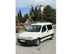 2002 BERLİNGO ÇİFT SÜRGÜ 270.000 KM'DE