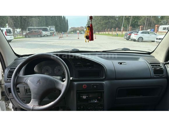2002 BERLİNGO ÇİFT SÜRGÜ 270.000 KM'DE