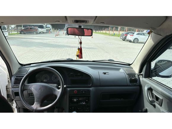 2002 BERLİNGO ÇİFT SÜRGÜ 270.000 KM'DE