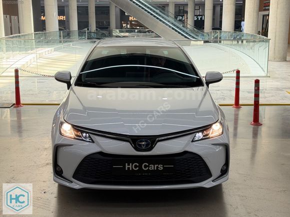 HC CARS - 2023 TOYOTA COROLLA 1.8 HYBRİD 140 HP DREAM E-CVT