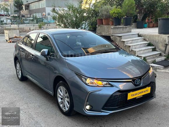 YENİ KASA-41-BİNDE-NOKTA-BOYASIZ-2023-MODEL-140-BEYGİR-COROLLA