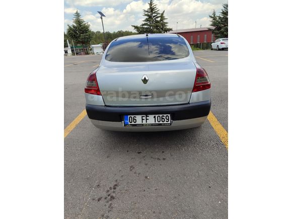 Sahibinden Renault Megane 1.5 dCi Authentique 2008 Model
