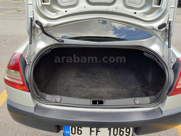 Sahibinden Renault Megane 1.5 dCi Authentique 2008 Model