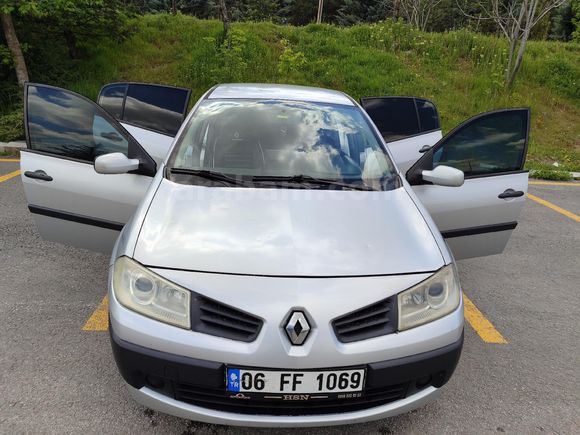 Sahibinden Renault Megane 1.5 dCi Authentique 2008 Model