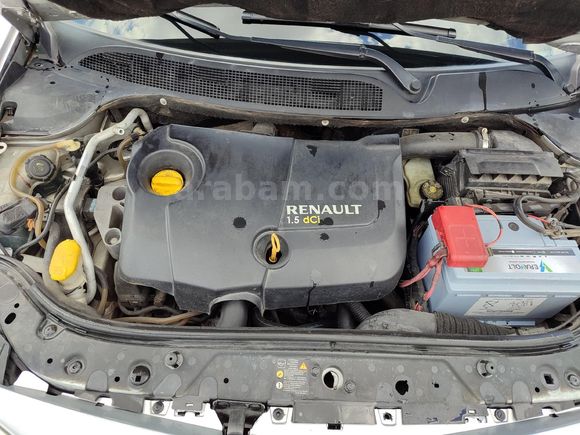 Sahibinden Renault Megane 1.5 dCi Authentique 2008 Model