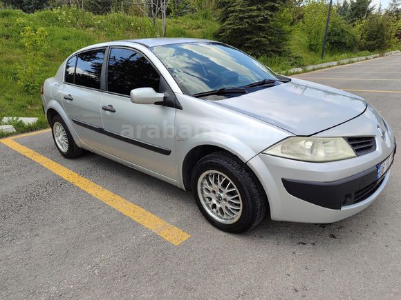 Sahibinden Renault Megane 1.5 dCi Authentique 2008 Model