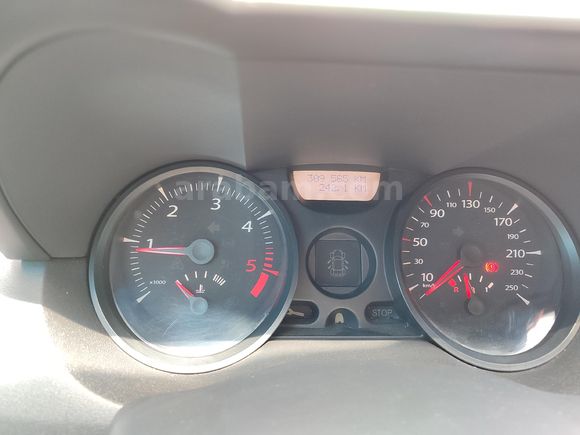 Sahibinden Renault Megane 1.5 dCi Authentique 2008 Model