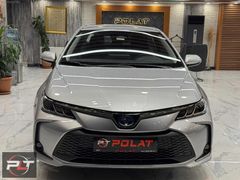 POLAT'TAN 2024 COROLLA 1.8 HYBRID DREAM E-CVT 15 DAKİKADA KREDİ