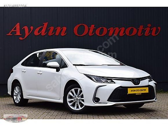 2023 TOYOTA COROLLA 1.8 HYBRİD DREAM / 91.000 KM /