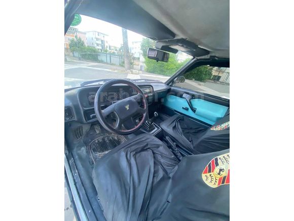 RD AUTO dan Doğan 1.6 ie