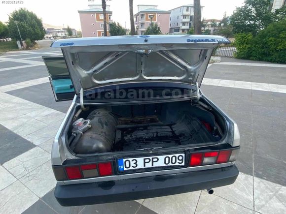 RD AUTO dan Doğan 1.6 ie
