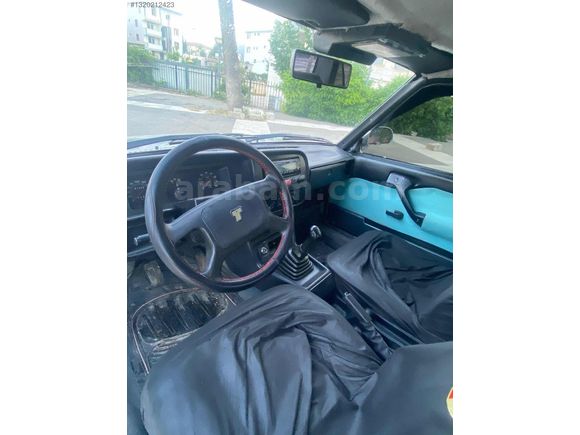 RD AUTO dan Doğan 1.6 ie