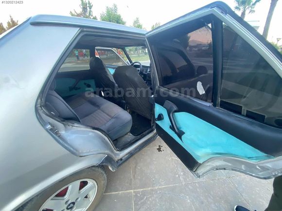 RD AUTO dan Doğan 1.6 ie