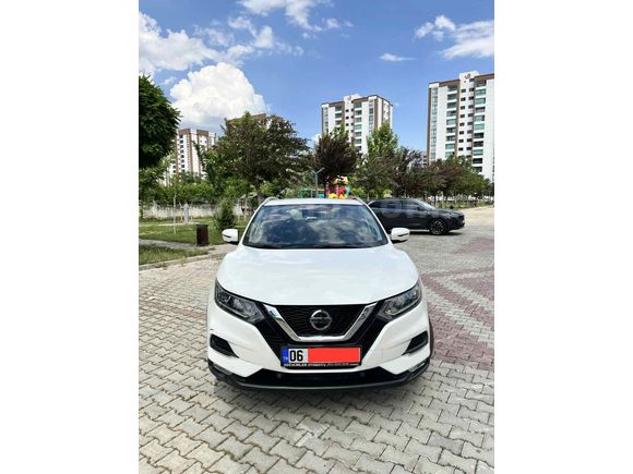 Sahibinden Nissan Qashqai 1.6 dCi Tekna 2018 Model İstanbul