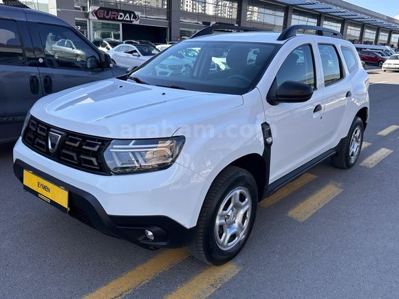 108.000 KM-KAZASIZ-TRAMERSİZ-2022-1.5 BLUEDCİ-4X4-SERVİS BAK