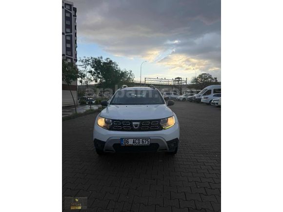 2019 DACIA DUSTER CONFORT +FIRSAT ARACI