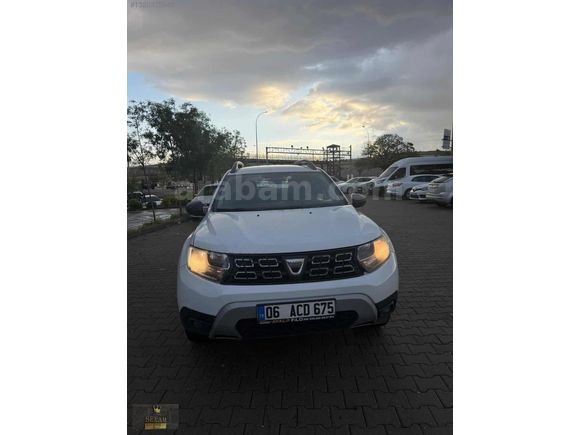2019 DACIA DUSTER CONFORT +FIRSAT ARACI