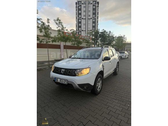 2019 DACIA DUSTER CONFORT +FIRSAT ARACI
