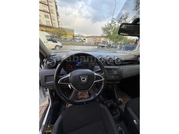 2019 DACIA DUSTER CONFORT +FIRSAT ARACI