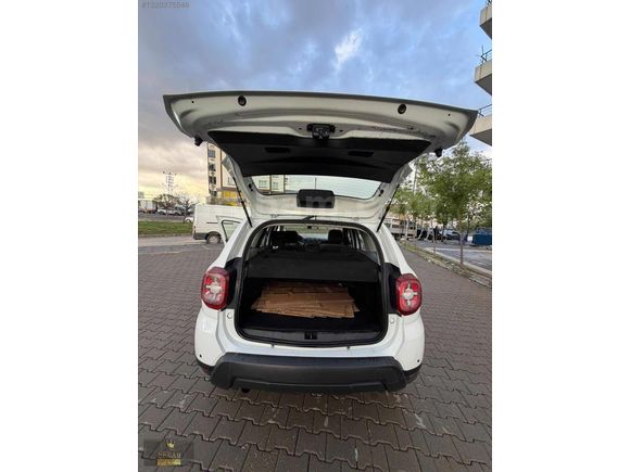 2019 DACIA DUSTER CONFORT +FIRSAT ARACI