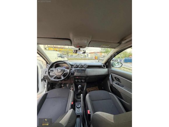 2019 DACIA DUSTER CONFORT +FIRSAT ARACI