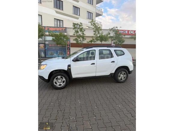 2019 DACIA DUSTER CONFORT +FIRSAT ARACI