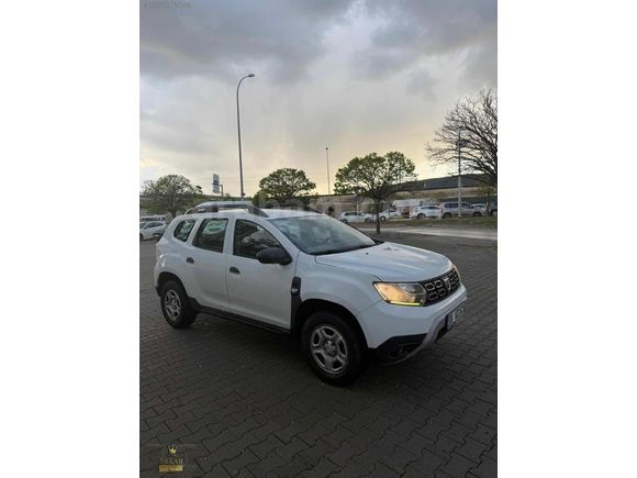 2019 DACIA DUSTER CONFORT +FIRSAT ARACI