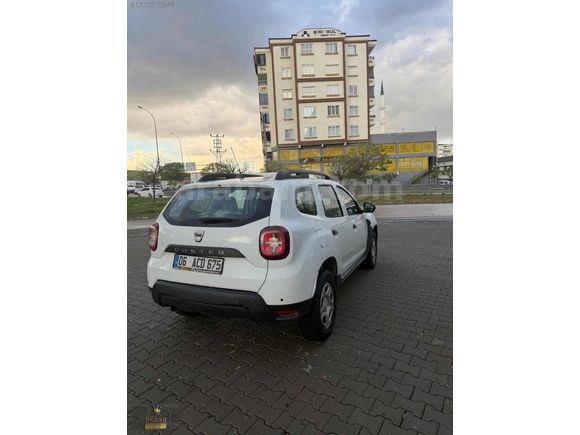 2019 DACIA DUSTER CONFORT +FIRSAT ARACI
