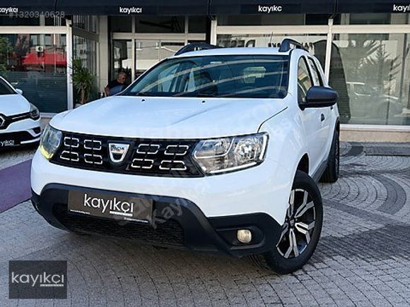 %0.68 KREDİ 2020 DACİA DUSTER 1.5 DCİ COMFORT 91.000 KM