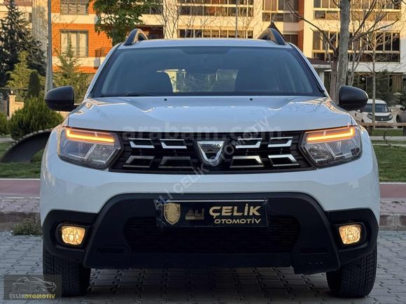 2022_YENİ_KASA_DUSTER_COMFORT_4X4YETKİLİ_SERVİS_BAKIMLI_EMSALSİZ