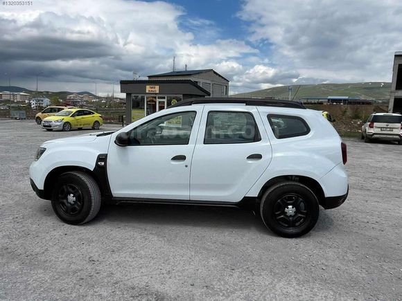 YILMAZLAR AUTO CARSDAN SATILIK 4×4 2021 MODEL DUSTER ARDAHAN
