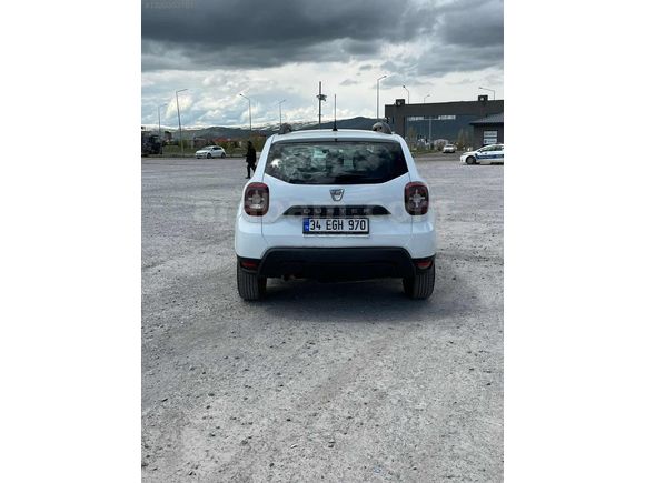 YILMAZLAR AUTO CARSDAN SATILIK 4×4 2021 MODEL DUSTER ARDAHAN