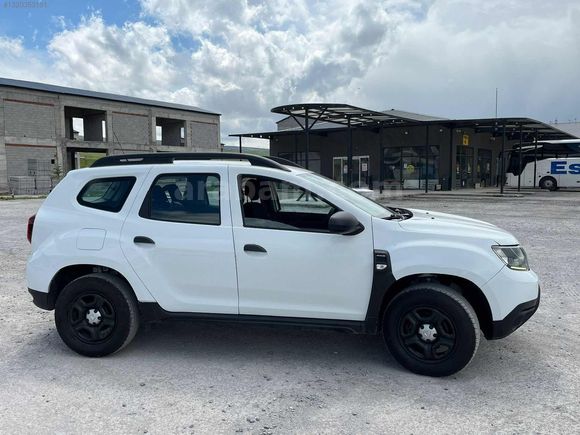 YILMAZLAR AUTO CARSDAN SATILIK 4×4 2021 MODEL DUSTER ARDAHAN