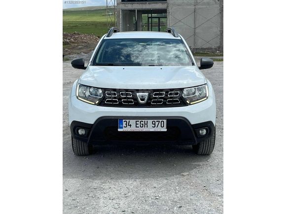 YILMAZLAR AUTO CARSDAN SATILIK 4×4 2021 MODEL DUSTER ARDAHAN