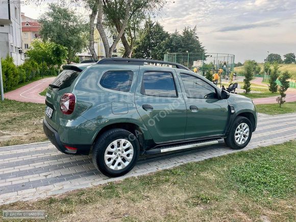 Ercan otomotivden Duster 1.5 BlueDCI Essential
