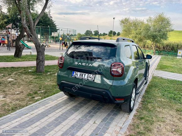 Ercan otomotivden Duster 1.5 BlueDCI Essential