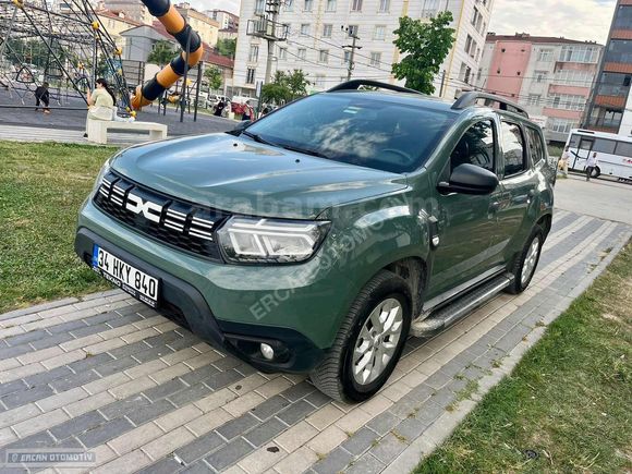 Ercan otomotivden Duster 1.5 BlueDCI Essential