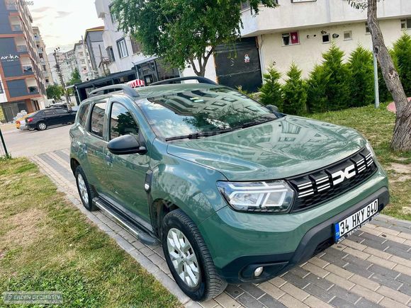 Ercan otomotivden Duster 1.5 BlueDCI Essential