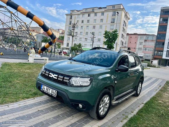 Ercan otomotivden Duster 1.5 BlueDCI Essential