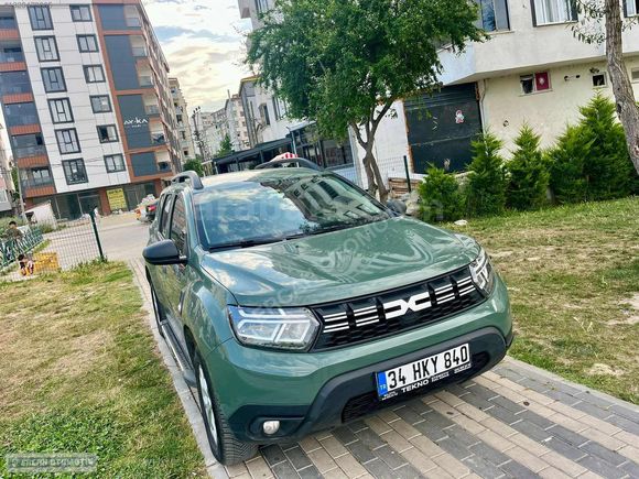 Ercan otomotivden Duster 1.5 BlueDCI Essential