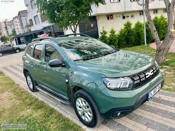 Ercan otomotivden Duster 1.5 BlueDCI Essential