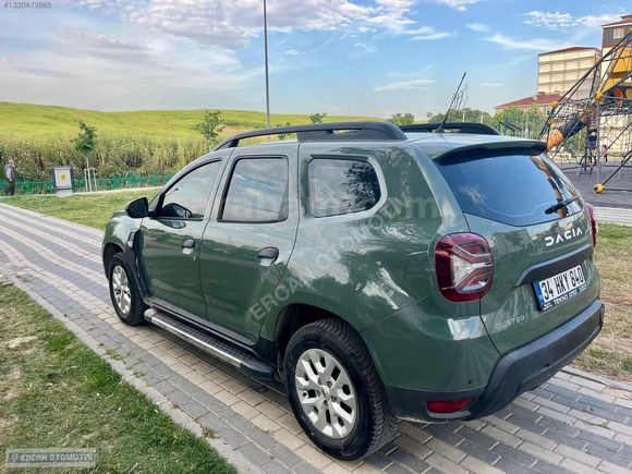 Ercan otomotivden Duster 1.5 BlueDCI Essential