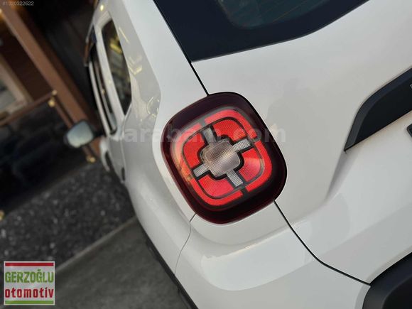 |GERZOĞLU| 2021 MODEL DACİA DUSTER 4X4 1.5 DCİ - JANT LASTİK