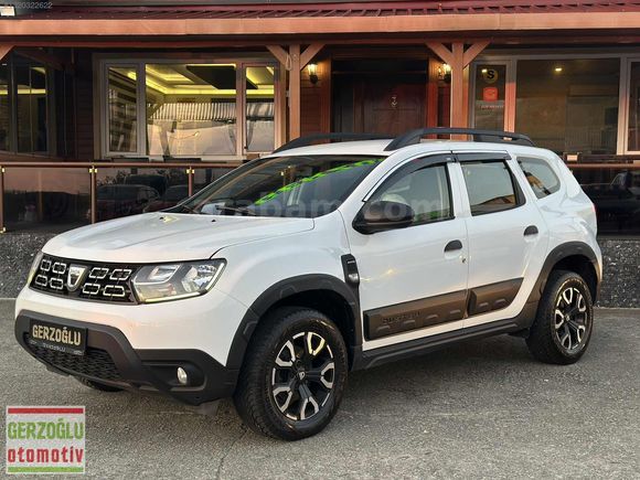 |GERZOĞLU| 2021 MODEL DACİA DUSTER 4X4 1.5 DCİ - JANT LASTİK