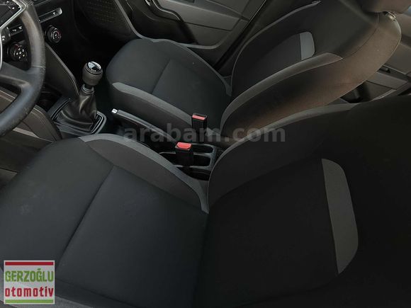 |GERZOĞLU| 2021 MODEL DACİA DUSTER 4X4 1.5 DCİ - JANT LASTİK