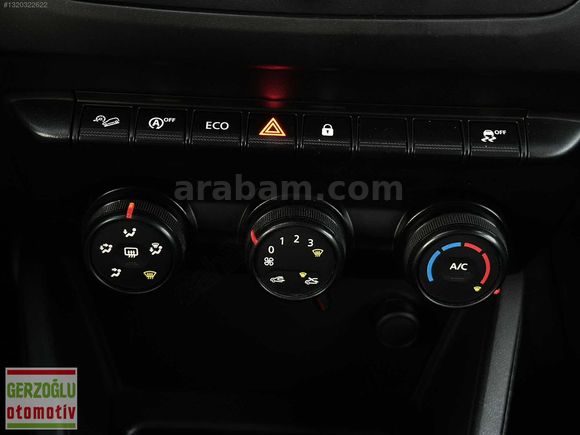 |GERZOĞLU| 2021 MODEL DACİA DUSTER 4X4 1.5 DCİ - JANT LASTİK