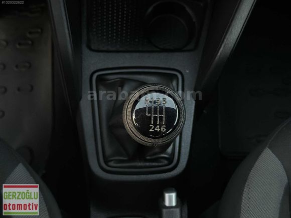 |GERZOĞLU| 2021 MODEL DACİA DUSTER 4X4 1.5 DCİ - JANT LASTİK