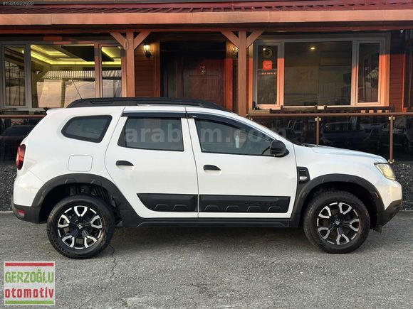|GERZOĞLU| 2021 MODEL DACİA DUSTER 4X4 1.5 DCİ - JANT LASTİK