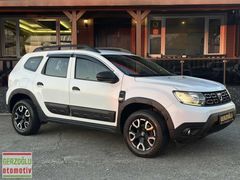 |GERZOĞLU| 2021 MODEL DACİA DUSTER 4X4 1.5 DCİ - JANT LASTİK